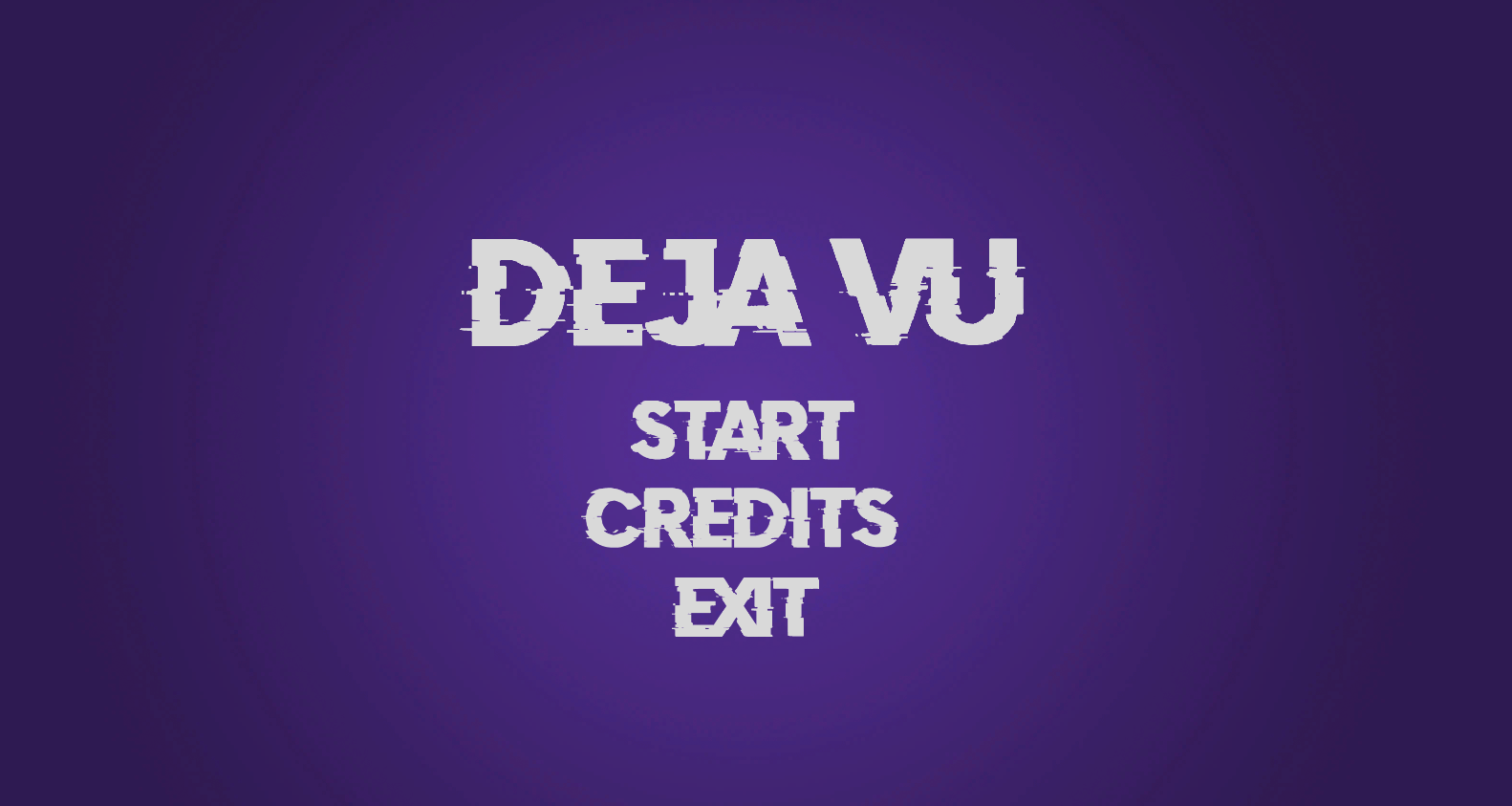 Déjà Vu